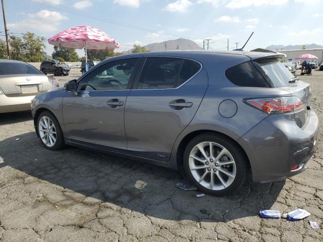 Photo 2 from auction – 2013 LEXUS CT 200 with VIN JTHKD5BH2D2133963