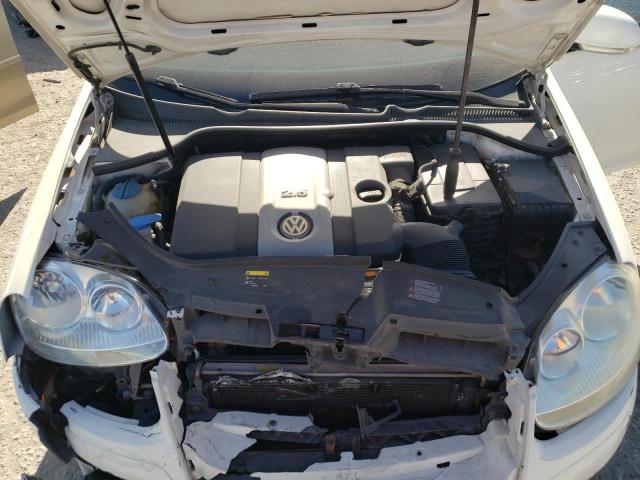 Photo 11 from auction – 2007 VOLKSWAGEN JETTA 2.5 with VIN 3VWPG71K77M097799