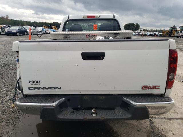 Photo 6 from auction – 2006 GMC CANYON with VIN 1GTCS148668197036