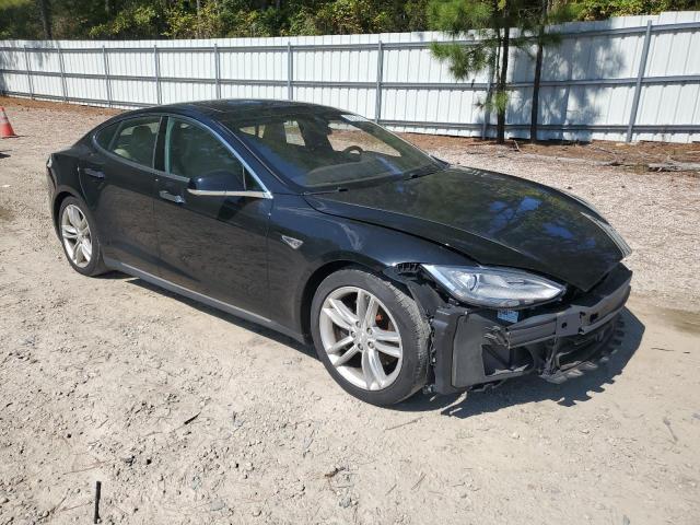 Photo 4 from auction – 2015 TESLA MODEL S with VIN 5YJSA1E23FF115143