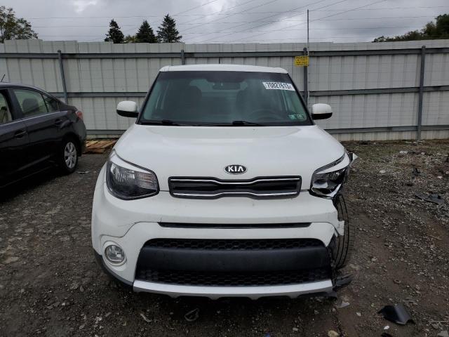 Photo 5 from auction – 2018 KIA SOUL + with VIN KNDJP3A54J7901313