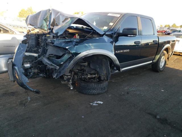 DODGE RAM 1500 2011 with VIN 1D7RV1CT0BS540224 - Photo from auction