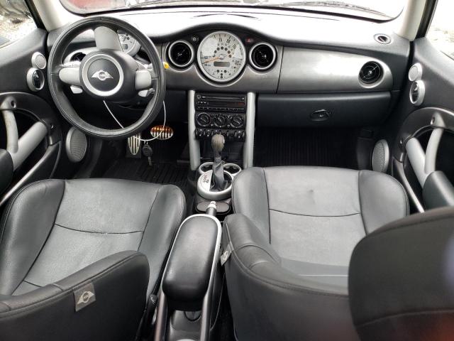 Photo 8 from auction – 2006 MINI COOPER S with VIN WMWRE33556TJ33682