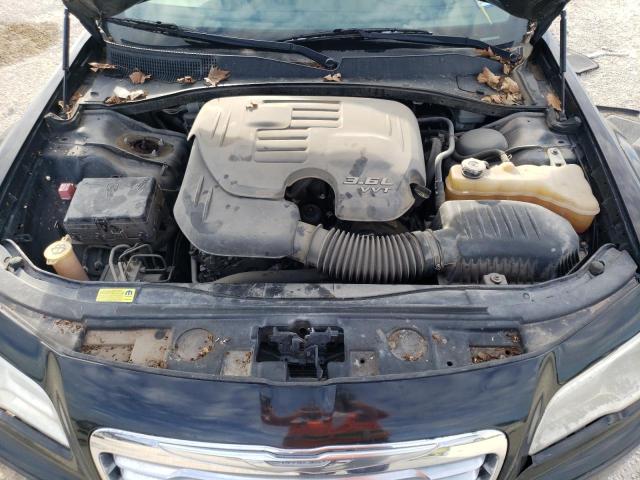 Photo 11 from auction – 2014 CHRYSLER 300 with VIN 2C3CCAAG1EH378020