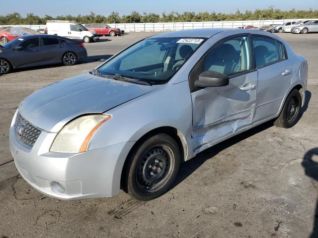 NISSAN SENTRA 2.0 2007 with VIN 3N1AB61E77L720567 - Photo from auction