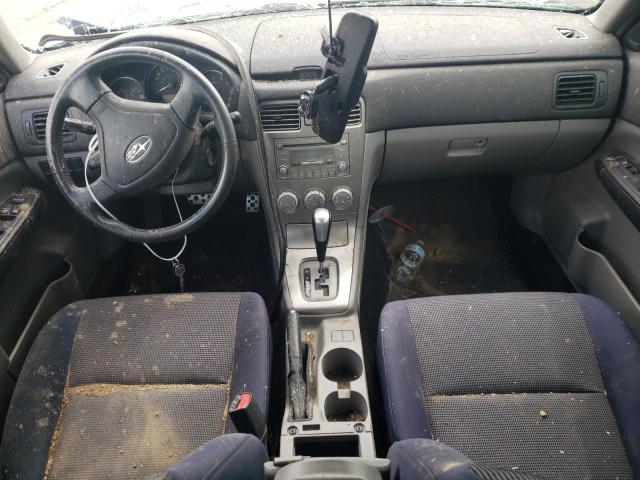 Photo 8 from auction – 2008 SUBARU FORESTER S with VIN JF1SG66688H721477