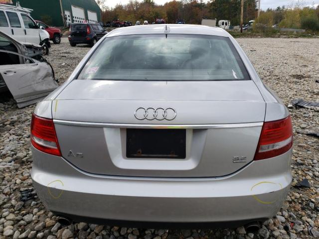 Photo 6 from auction – 2006 AUDI A6 3.2 QUA with VIN WAUDH74F16N122389