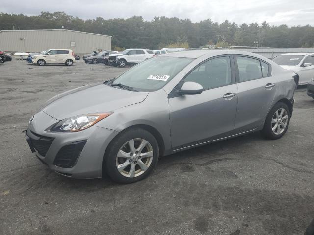 MAZDA 3 I 2010 with VIN JM1BL1SG1A1314851 - Photo from auction