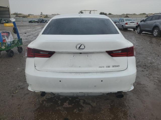 Photo 6 from auction – 2014 LEXUS IS 250 with VIN JTHCF1D21E5004550