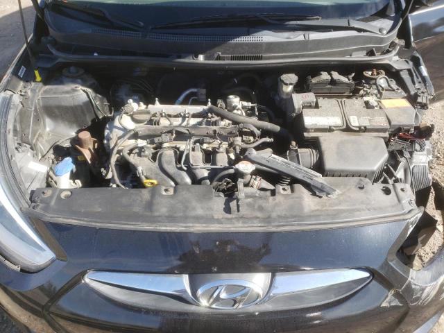 Photo 11 from auction – 2014 HYUNDAI ACCENT GLS with VIN KMHCU4AE8EU738062