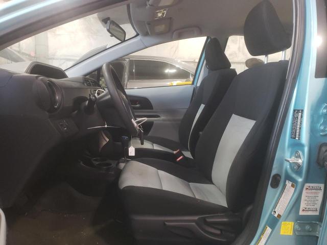 Photo 7 from auction – 2014 TOYOTA PRIUS C with VIN JTDKDTB30E1077247