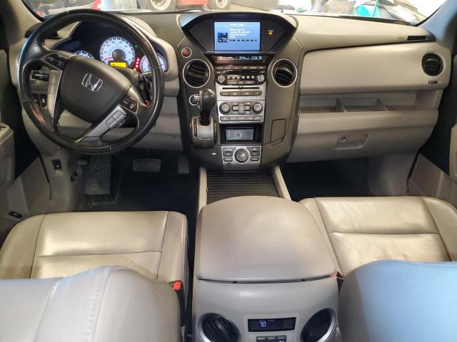 Photo 8 from auction – 2013 HONDA PILOT TOUR with VIN 5FNYF4H98DB083485