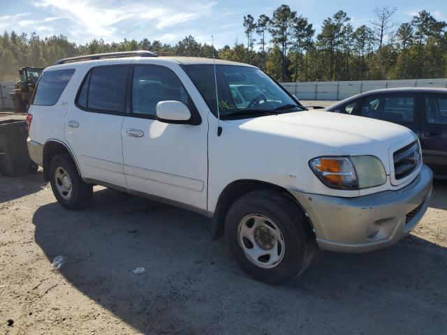 Photo 4 from auction – 2004 TOYOTA SEQUOIA with VIN 5TDZT34A64S235671
