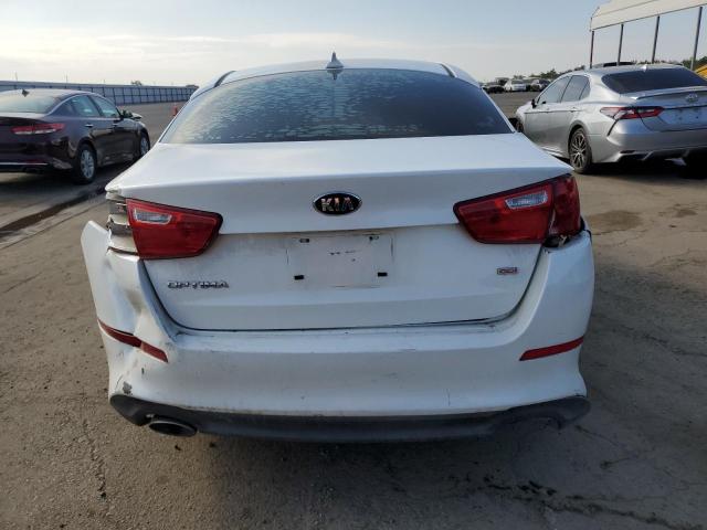 Photo 6 from auction – 2015 KIA OPTIMA LX with VIN KNAGM4A72F5644520
