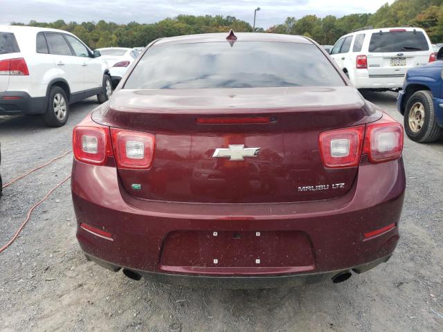 Photo 6 from auction – 2016 CHEVROLET MALIBU LIM with VIN 1G11E5SA4GF125687