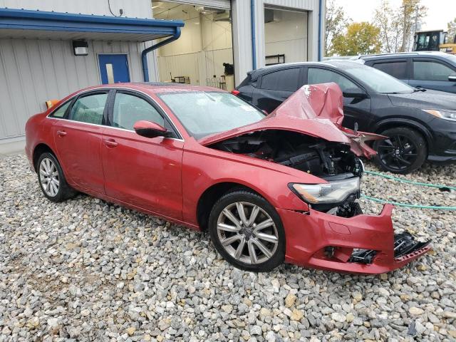 Photo 4 from auction – 2014 AUDI A6 PREMIUM with VIN WAUGFAFCXEN033552