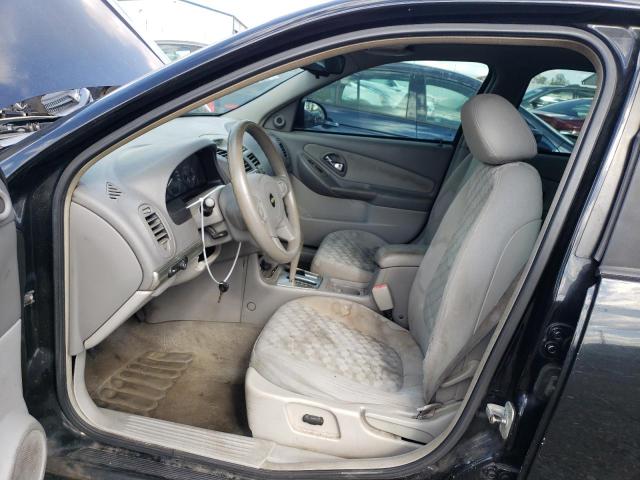 Photo 7 from auction – 2004 CHEVROLET MALIBU LS with VIN 1G1ZT54824F182436