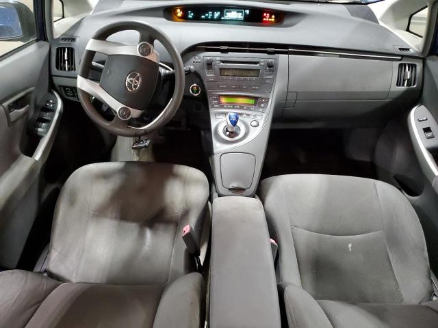 Photo 8 from auction – 2010 TOYOTA PRIUS with VIN JTDKN3DU9A0024839
