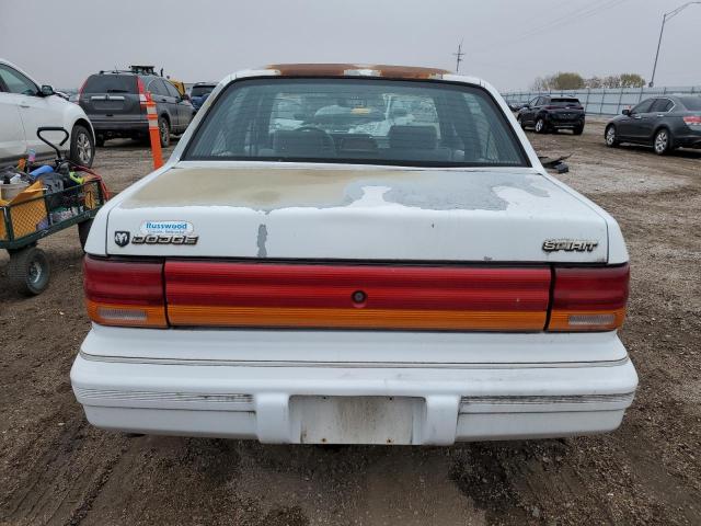 Photo 6 from auction – 1994 DODGE SPIRIT with VIN 1B3AA46V0RF219080