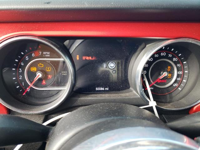 Photo 9 from auction – 2019 JEEP WRANGLER U with VIN 1C4HJXFN2KW502018