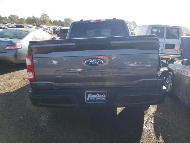 Photo 6 from auction – 2023 FORD F150 with VIN 1FTMF1E51PKD20775
