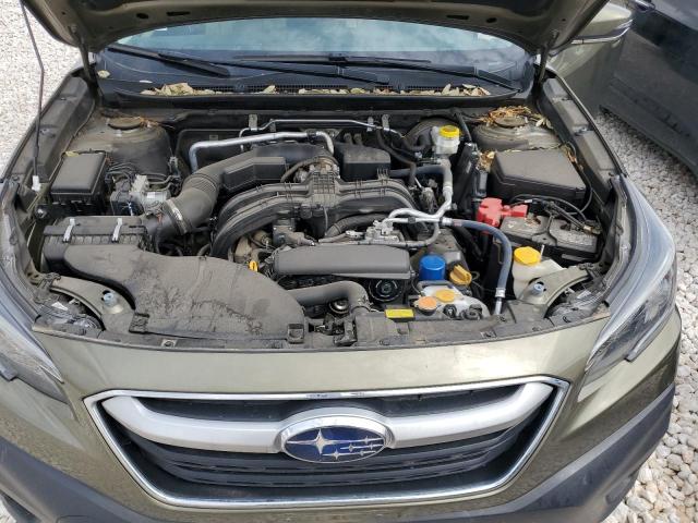 Photo 12 from auction – 2021 SUBARU OUTBACK PR with VIN 4S4BTAFC7M3217634