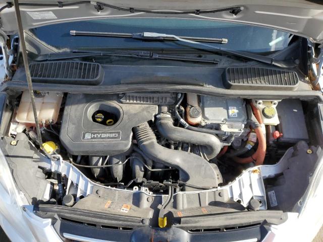 Фото 12 с аукциона – 2016 FORD C-MAX SEL с VIN 1FADP5BU7GL105000
