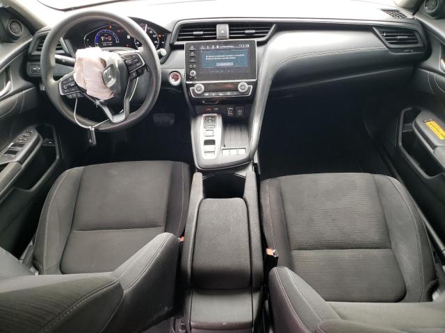 Photo 8 from auction – 2021 HONDA INSIGHT with VIN 19XZE4F57ME011433