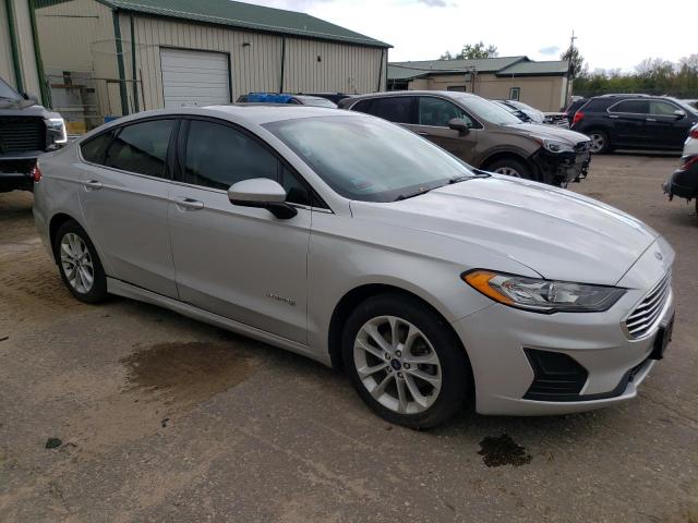 Photo 4 from auction – 2019 FORD FUSION SE with VIN 3FA6P0LU3KR114488