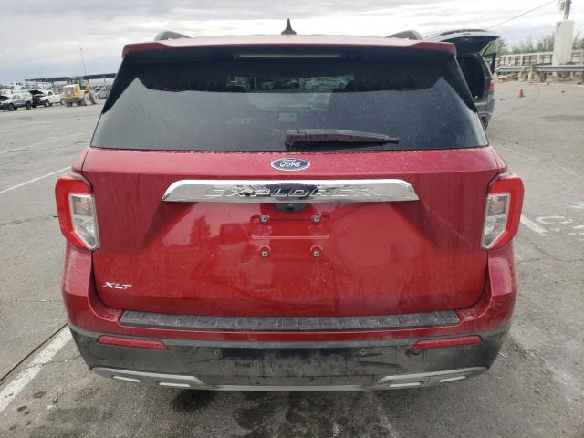 Photo 6 from auction – 2023 FORD EXPLORER X with VIN 1FMSK7DH0PGB70769