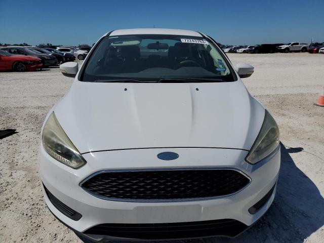 Photo 5 from auction – 2016 FORD FOCUS SE with VIN 1FADP3F21GL250000