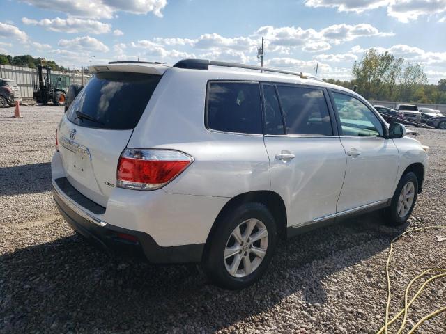Photo 3 from auction – 2012 TOYOTA HIGHLANDER with VIN 5TDBK3EH9CS124594