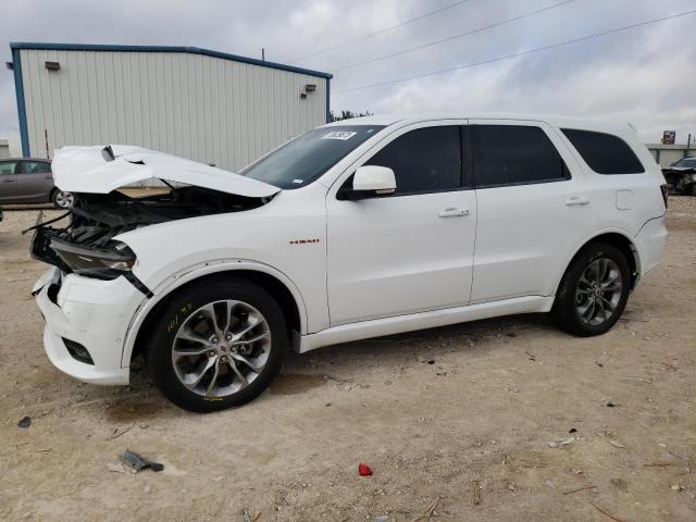 DODGE DURANGO R/ 2020 with VIN 1C4SDHCT2LC141964 - Photo from auction