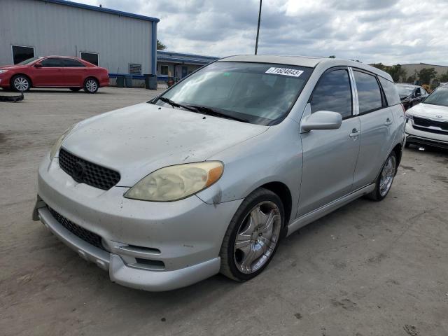 TOYOTA COROLLA MA 2004 with VIN 2T1KR32E84C251076 - Photo from auction