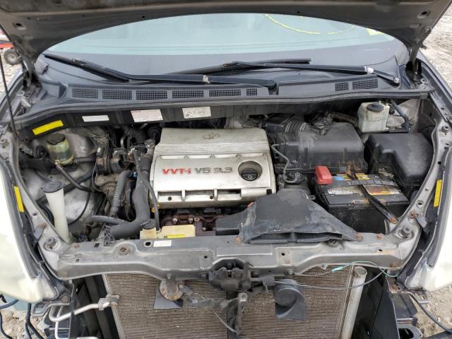 Photo 12 from auction – 2005 TOYOTA SIENNA XLE with VIN 5TDBA22C75S054134