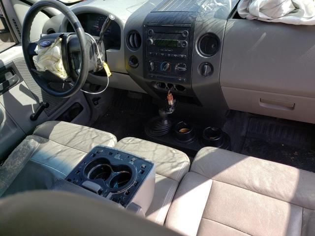 Photo 8 from auction – 2006 FORD F150 with VIN 1FTRF14W56KB12798