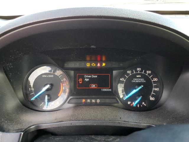 Photo 9 from auction – 2017 FORD EXPLORER P with VIN 1FM5K8AR6HGD92086