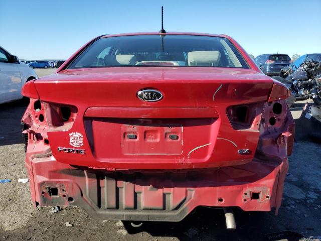 Photo 6 from auction – 2013 KIA FORTE EX with VIN KNAFU4A22D5662562