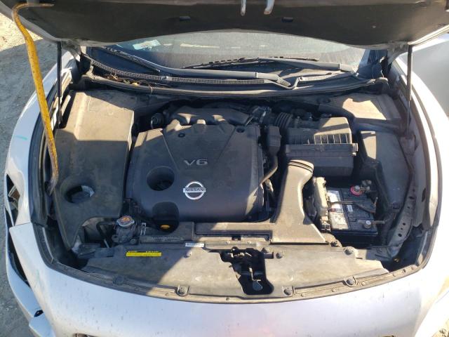 Photo 11 from auction – 2011 NISSAN MAXIMA S with VIN 1N4AA5AP4BC867757