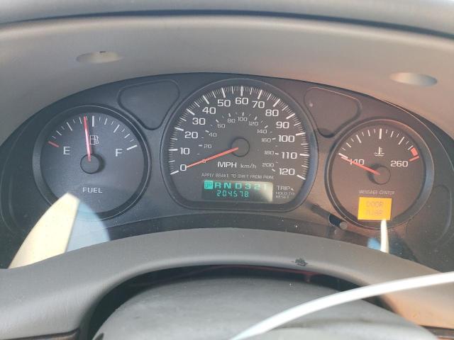 Foto 9 de la subasta – 2005 CHEVROLET IMPALA con VIN 2G1WF52E759360998
