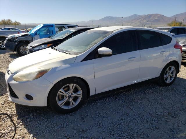 FORD FOCUS SE 2014 with VIN 1FADP3K26EL441186 - Photo from auction