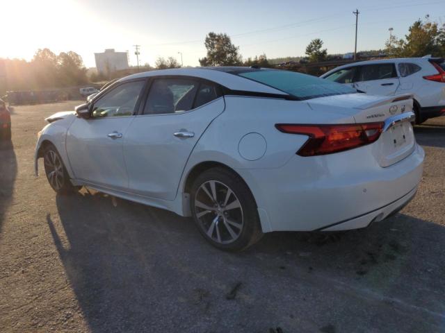 Photo 2 from auction – 2016 NISSAN MAXIMA 3.5 with VIN 1N4AA6APXGC423604