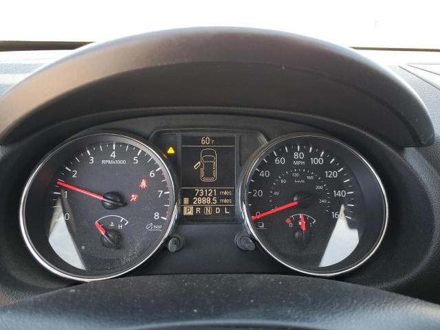 Photo 9 from auction – 2012 NISSAN ROGUE S with VIN JN8AS5MT6CW606702