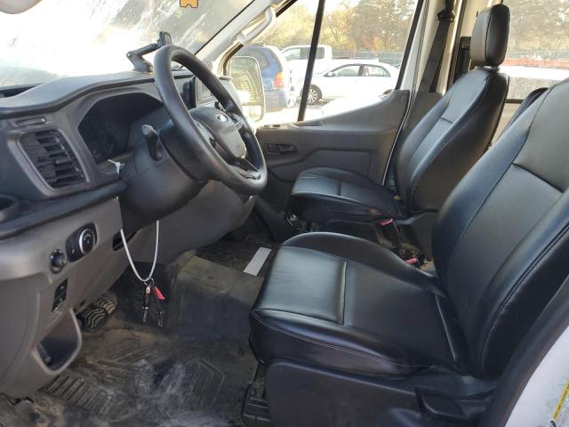 Photo 7 from auction – 2021 FORD TRANSIT T- with VIN 1FTBW3X81MKA60836