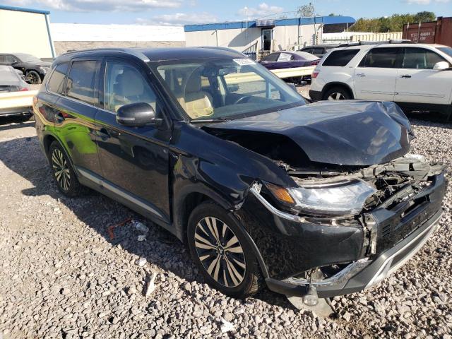 Photo 4 from auction – 2019 MITSUBISHI OUTLANDER with VIN JA4JZ4AX9KZ024268
