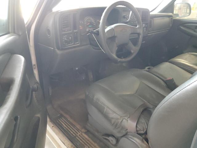 Photo 8 from auction – 2004 CHEVROLET SILVERADO with VIN 1GCEC14V84Z286156