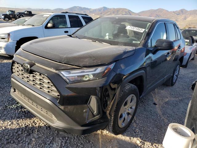 TOYOTA RAV4 LE 2023 with VIN 2T3F1RFV1PC347665 - Photo from auction