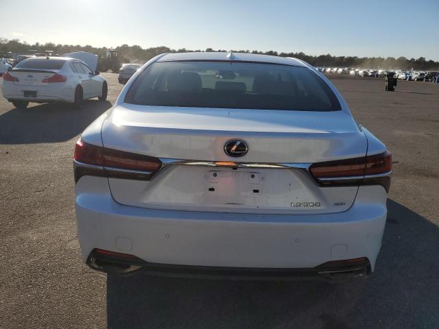 Photo 6 from auction – 2020 LEXUS LS 500 BAS with VIN JTHD51GF9L5007702