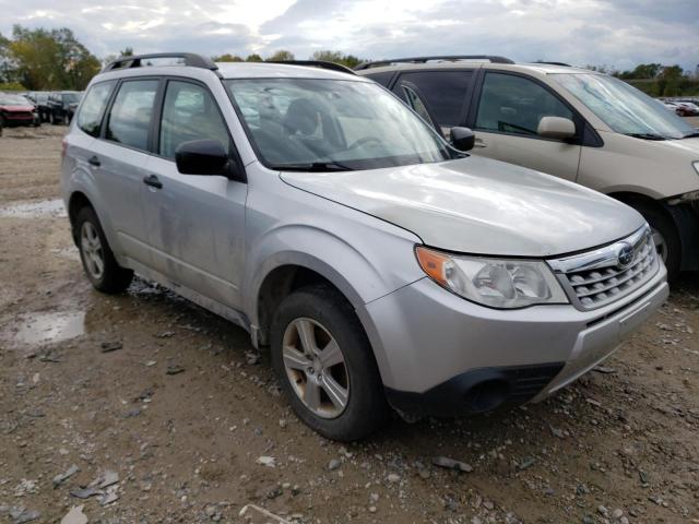 Photo 4 from auction – 2011 SUBARU FORESTER 2 with VIN JF2SHBBC8BH768674