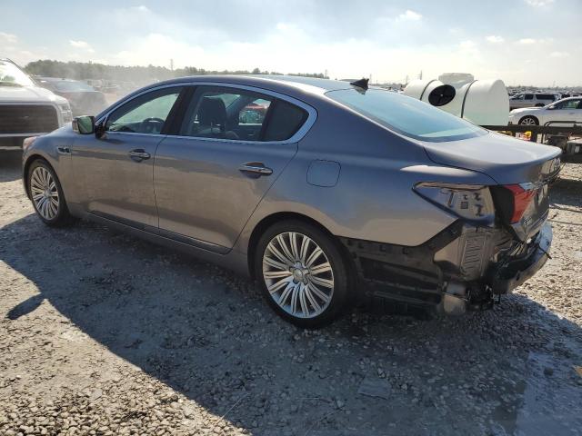 Photo 2 from auction – 2015 KIA K900 with VIN KNALU4D49F6027139